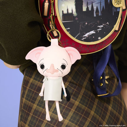 Harry Potter Dobby Figural Keychain Charm