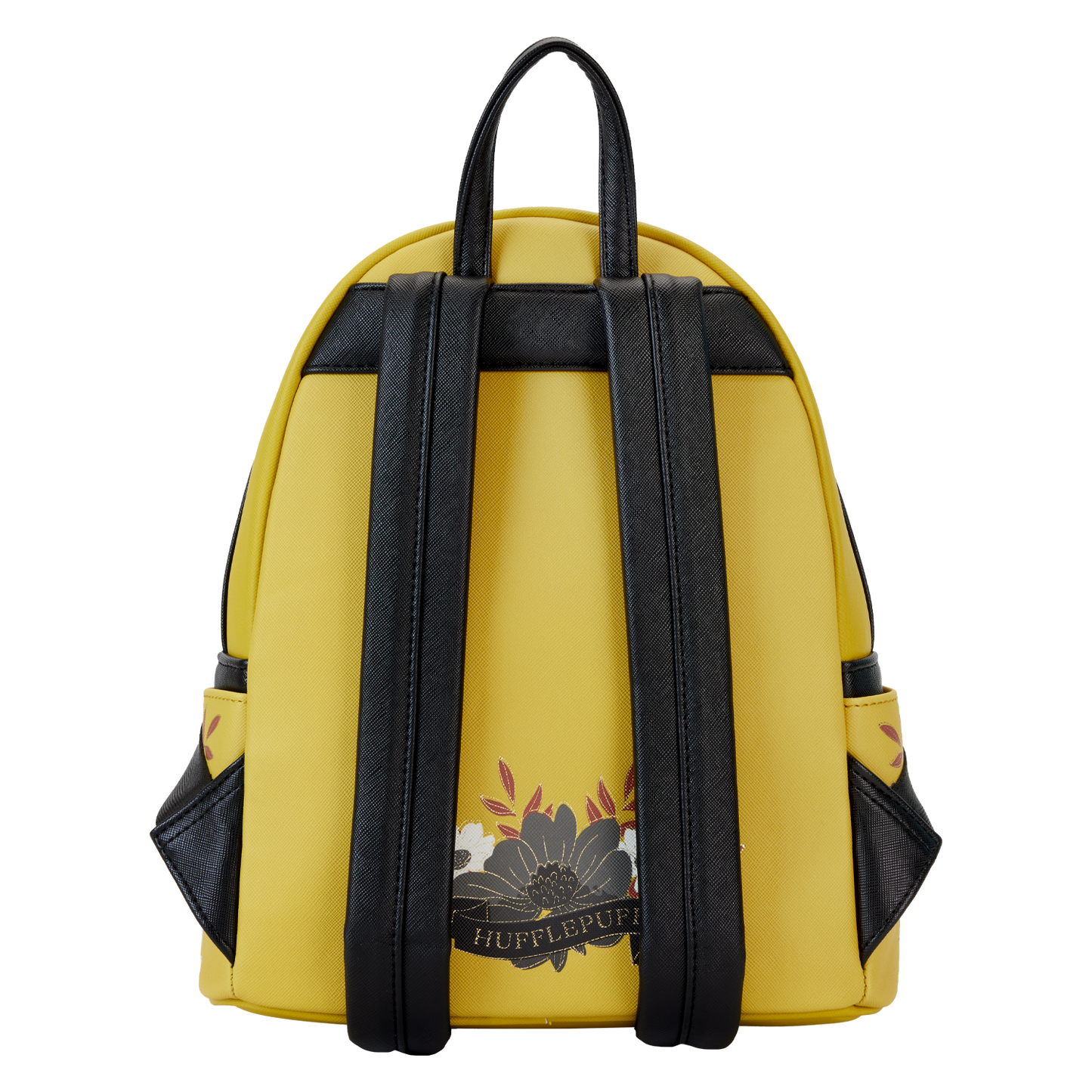 Harry Potter Hufflepuff House Tattoo Mini-Backpack