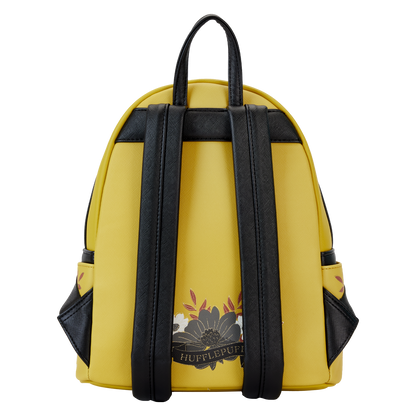 Harry Potter Hufflepuff House Tattoo Mini-Backpack