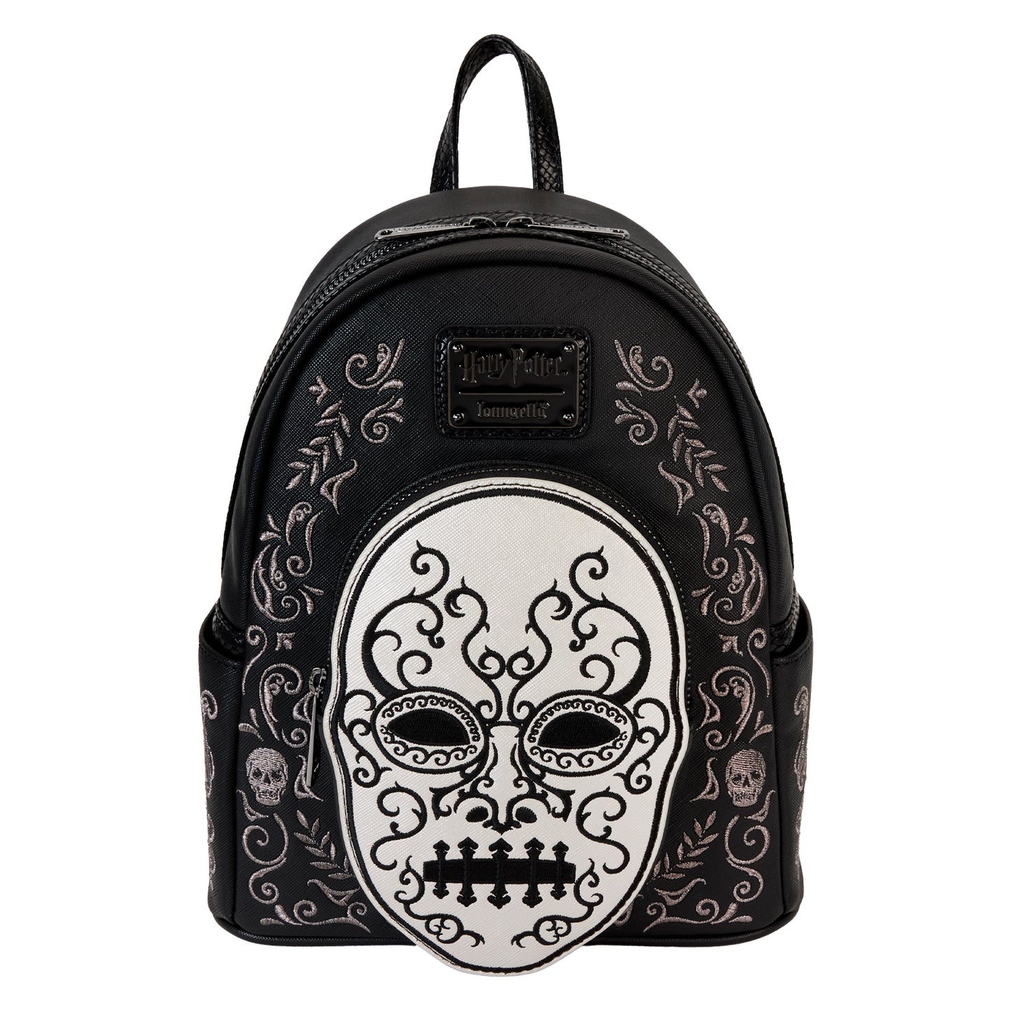 Harry Potter Death Eater Mask Mini Backpack LF