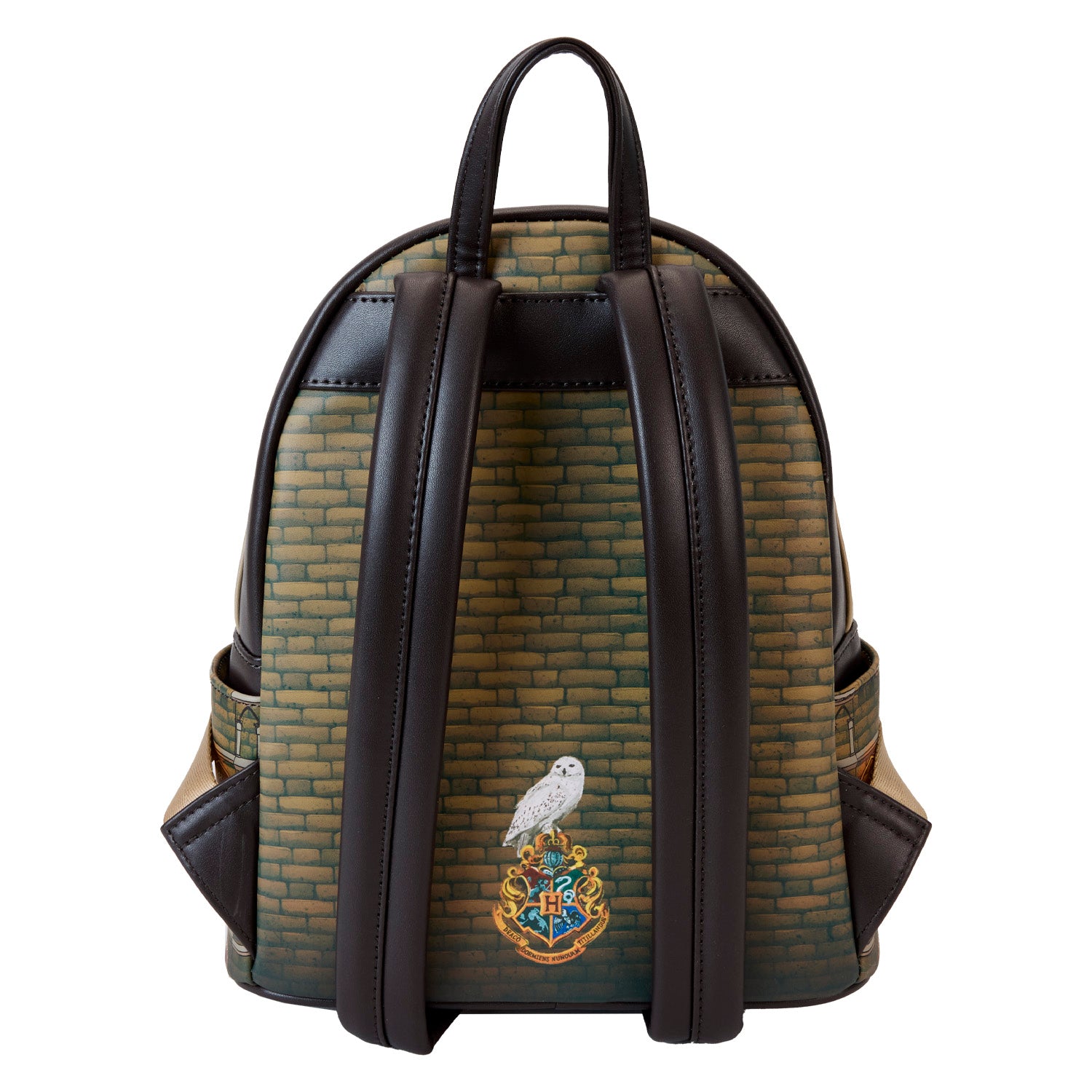 Harry Potter Hogwarts Great Hall Light Up Mini Backpack 5