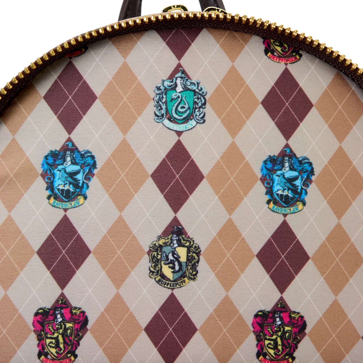 Harry Potter Hogwarts Great Hall Light Up Mini Backpack 6