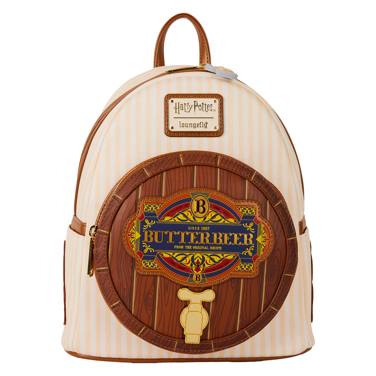 LF WB HARRY POTTER BUTTERBEER MINI BACKPACK