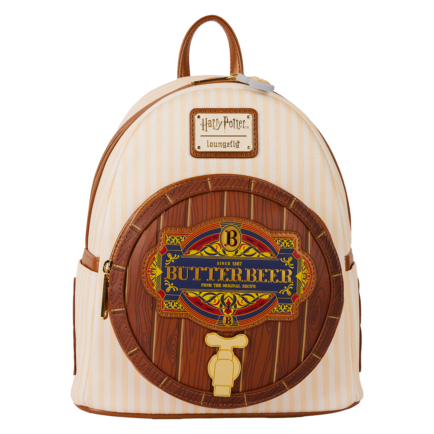 Harry Potter Butter Beer Mini Backpack