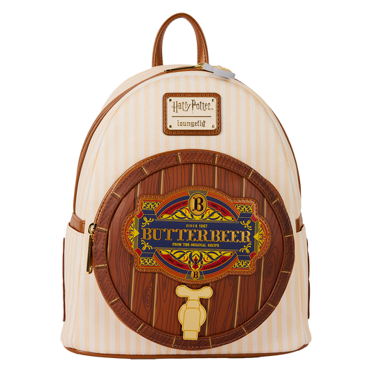 LF WB HARRY POTTER BUTTERBEER MINI BACKPACK