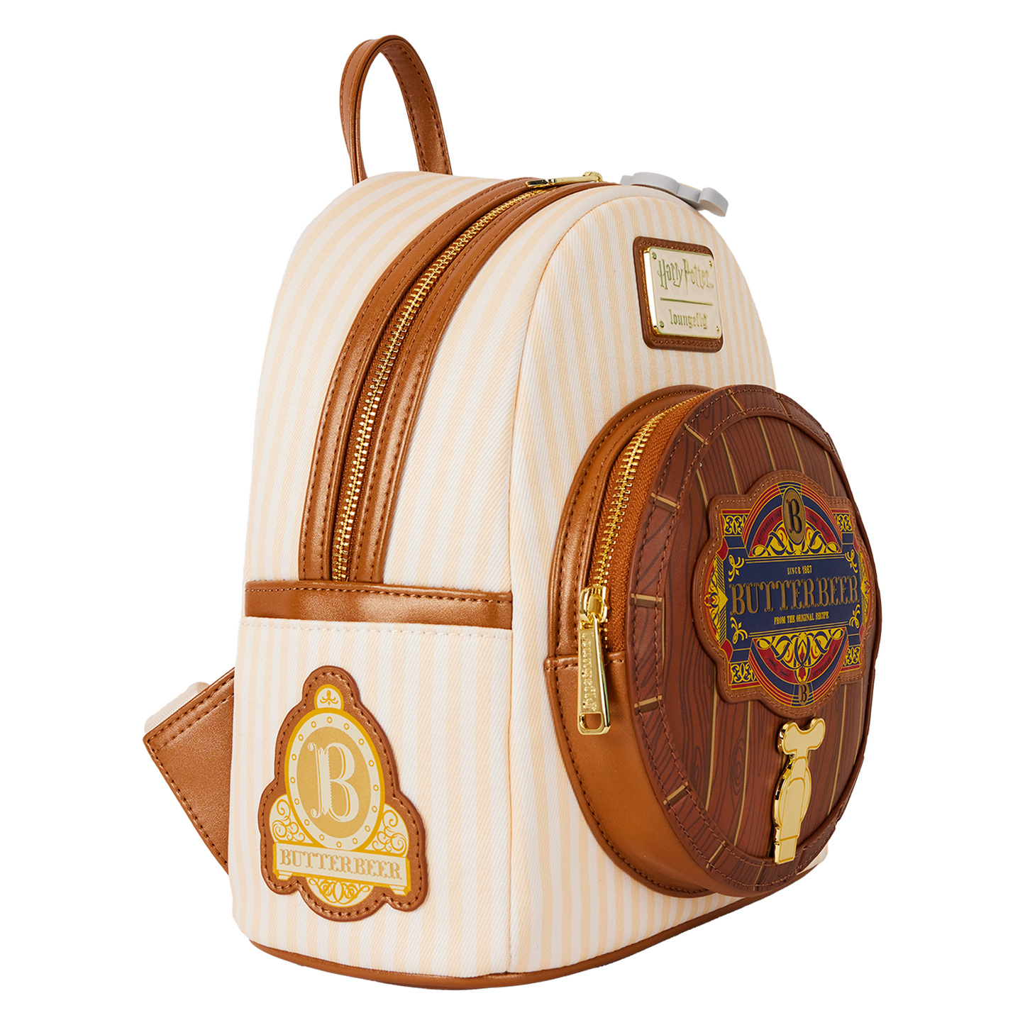 LF WB HARRY POTTER BUTTERBEER MINI BACKPACK