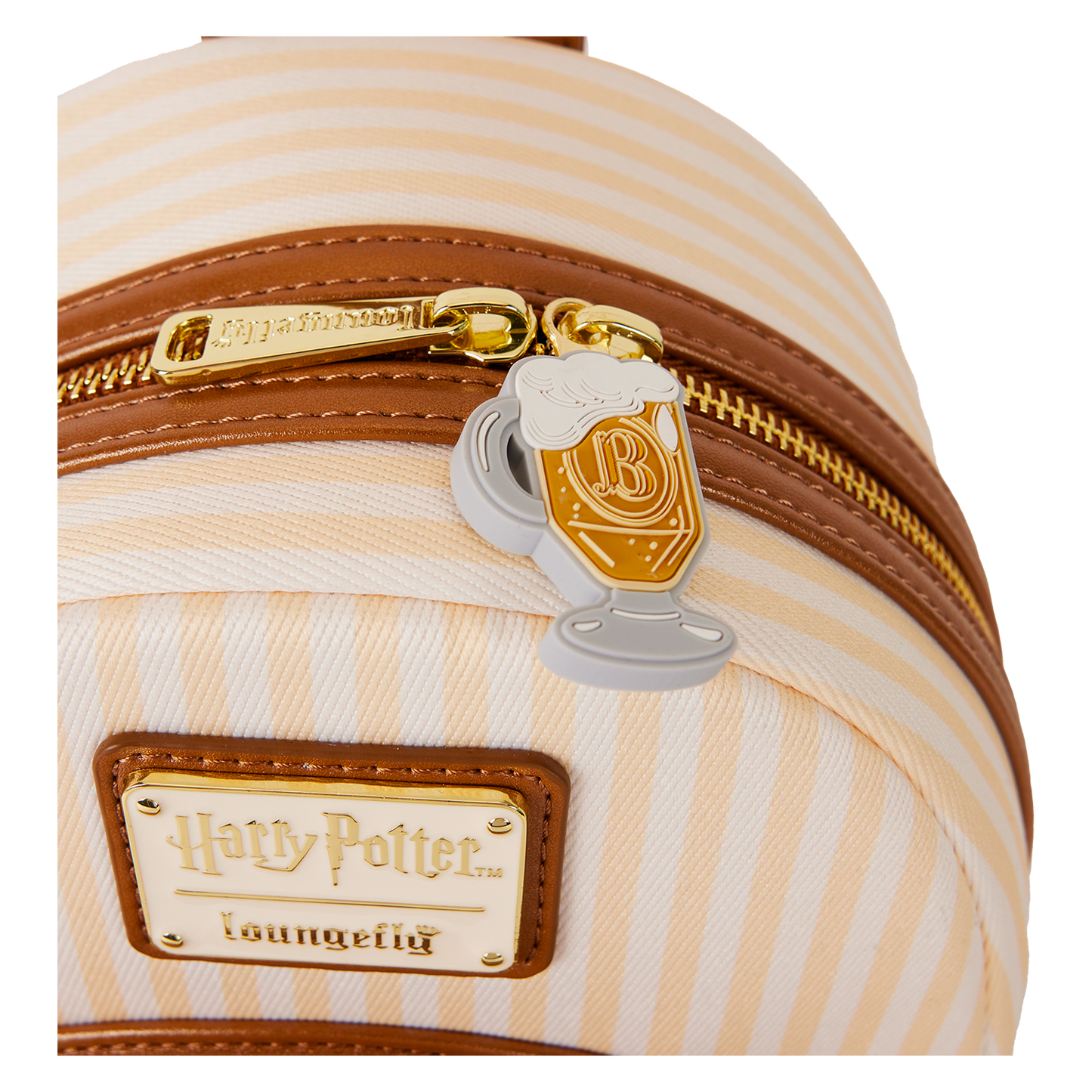 LF WB HARRY POTTER BUTTERBEER MINI BACKPACK