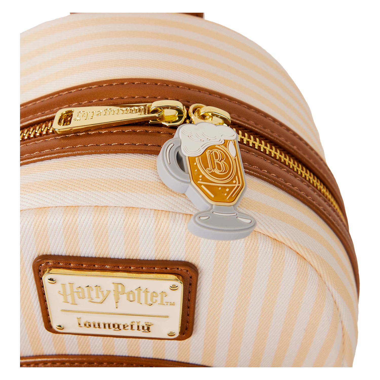Harry Potter Butter Beer Mini Backpack 4