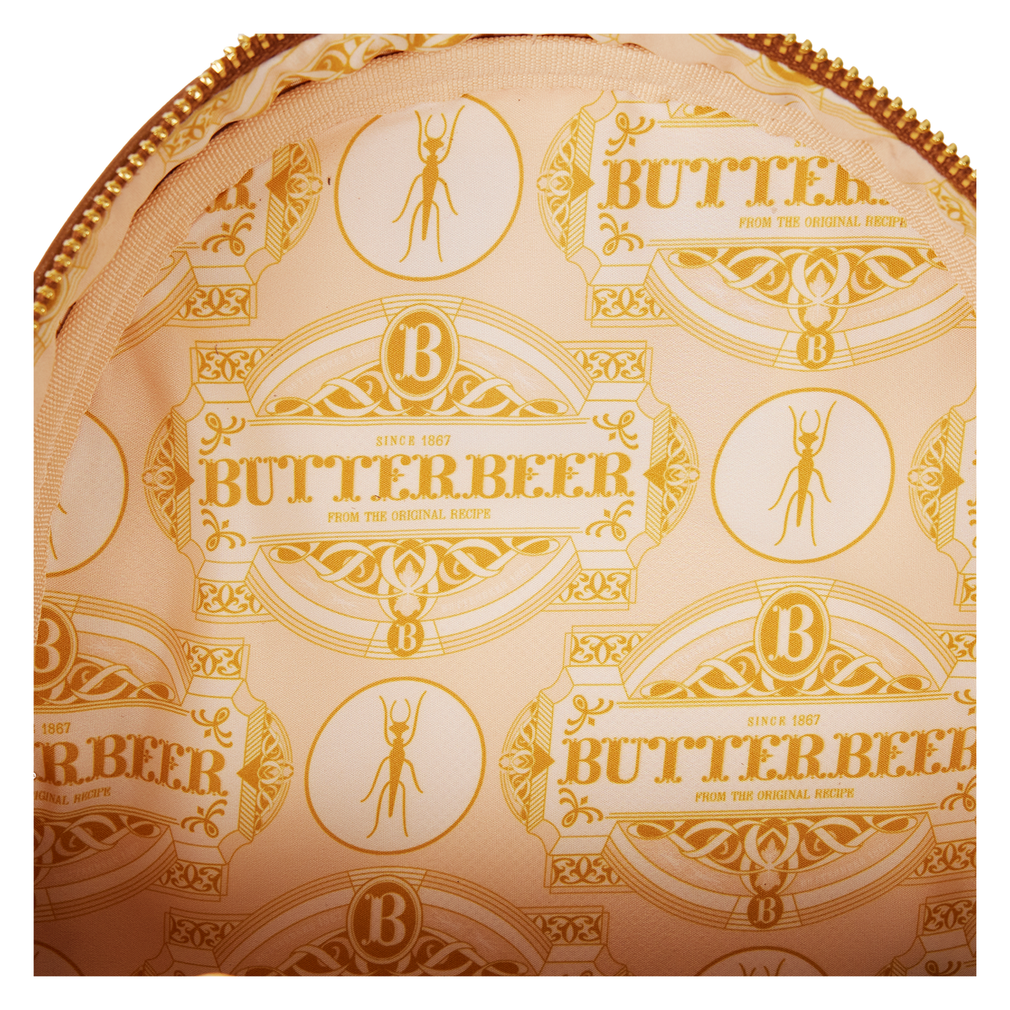 LF WB HARRY POTTER BUTTERBEER MINI BACKPACK