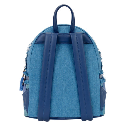 Harry Potter Denim Mini Backpack