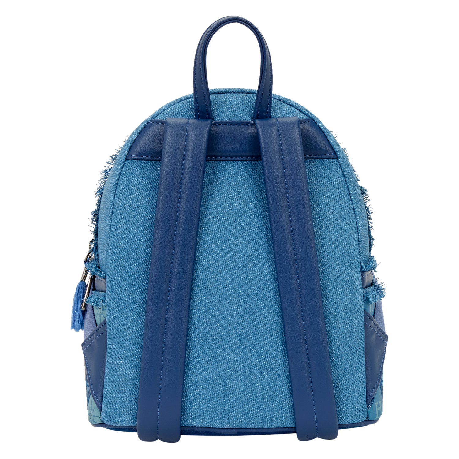Harry Potter Denim Mini Backpack 3