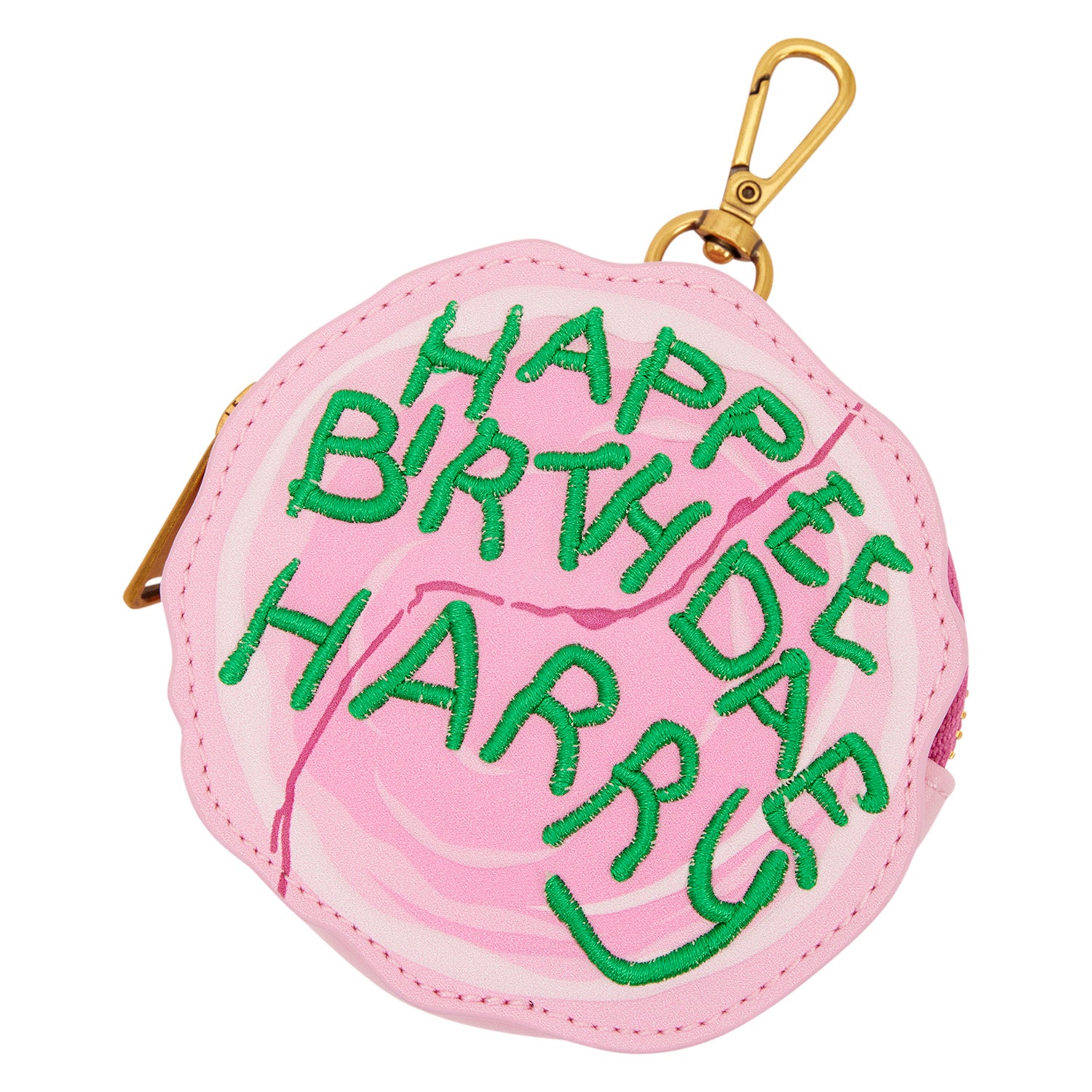 Harry Potter Hagrid Birthday Cake Mini Backpack with Coin Bag 5