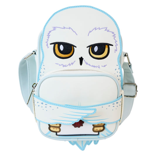 LF HARRY POTTER HEDWIG CROSSBUDDIES BAG