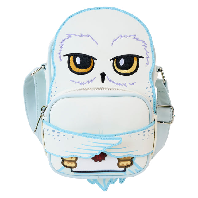 Harry Potter Hedwig Crossbuddies® Cosplay Crossbody Bag With Coin Bag