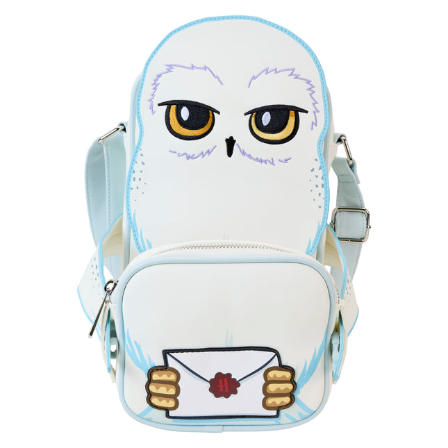 Harry Potter Hedwig Crossbuddies® Cosplay Crossbody Bag With Coin Bag