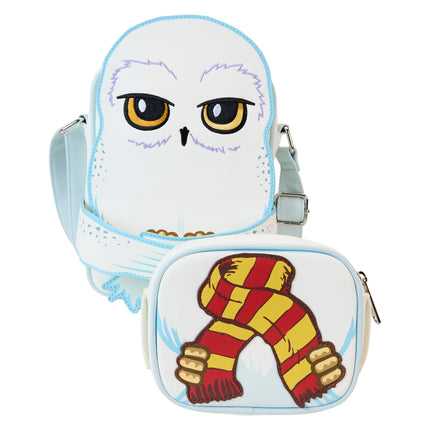 Harry Potter Hedwig Crossbuddies® Cosplay Crossbody Bag With Coin Bag