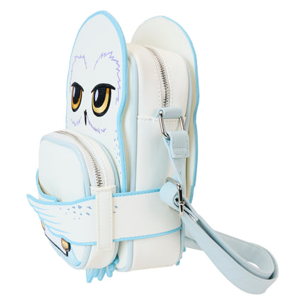 Harry Potter Hedwig Crossbuddies® Cosplay Crossbody Bag With Coin Bag