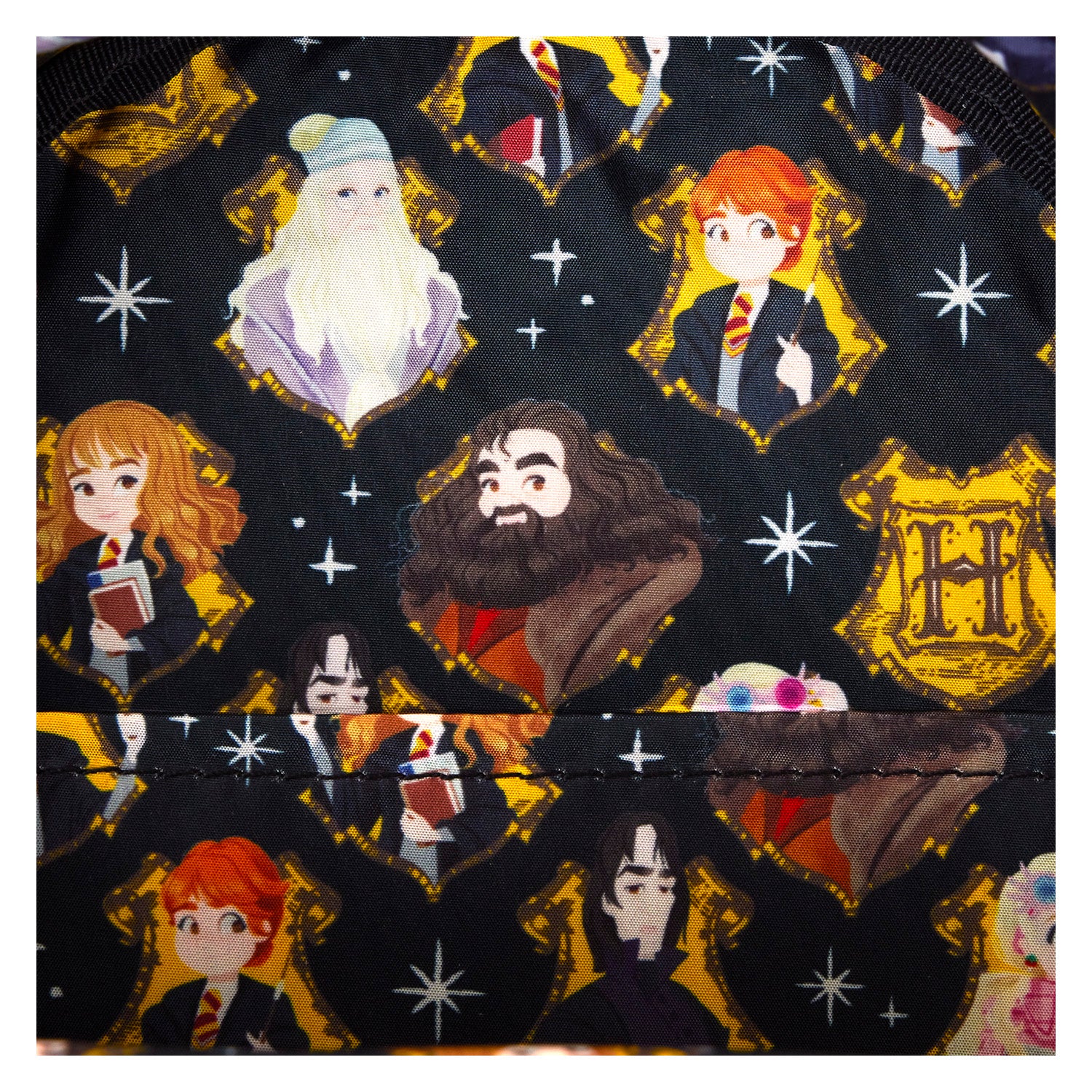 LF HARRY POTTER SPRING CONVERTIBLE TOTE BAG
