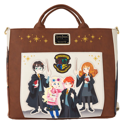 Harry Potter Spring Convertible Tote Bag