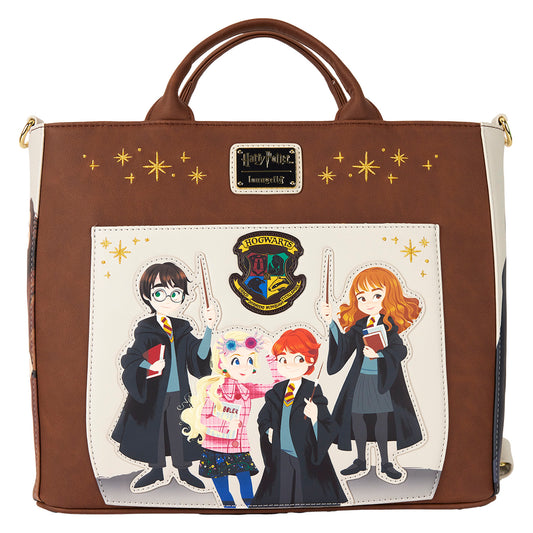 LF HARRY POTTER SPRING CONVERTIBLE TOTE BAG