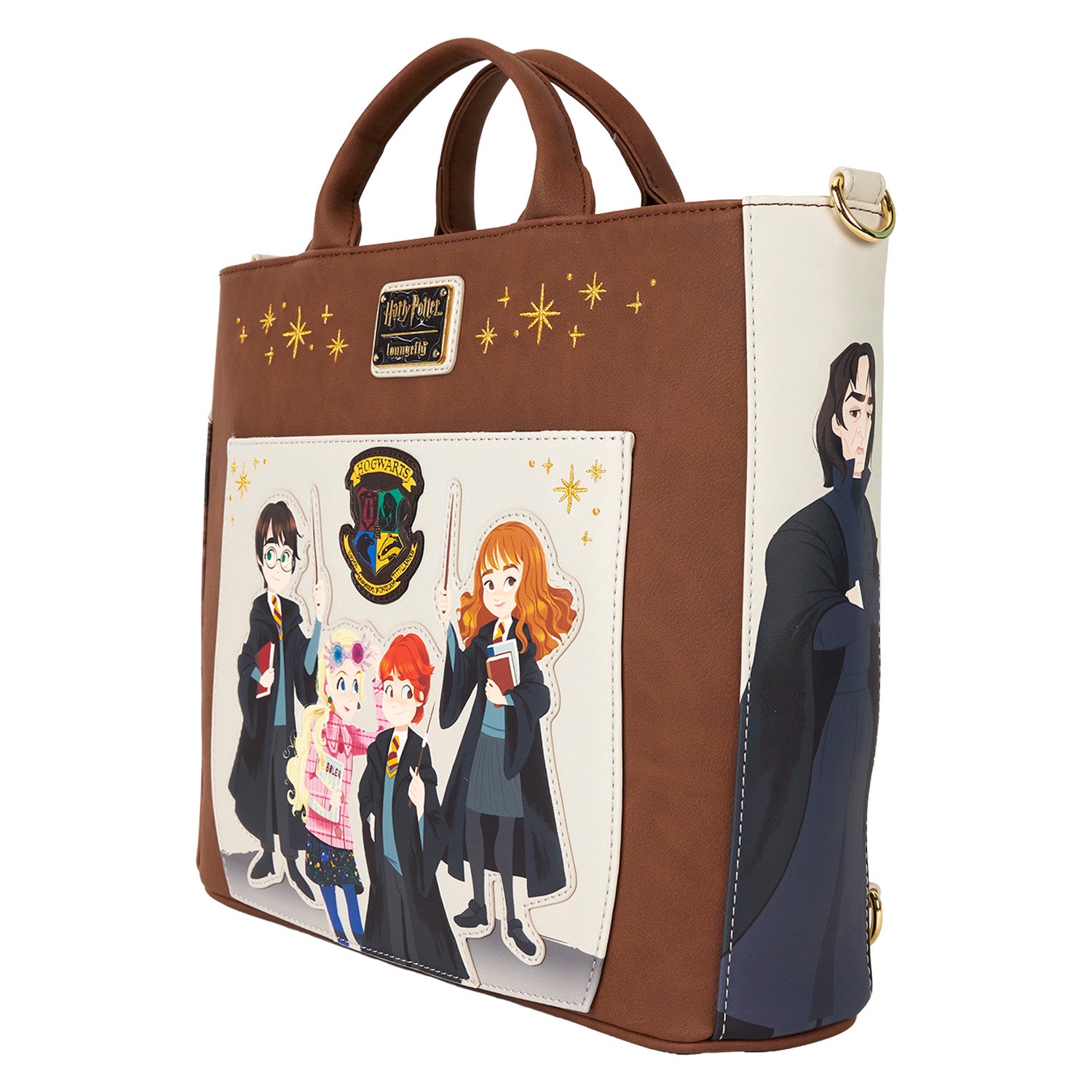 LF HARRY POTTER SPRING CONVERTIBLE TOTE BAG 3