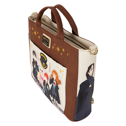 Harry Potter Spring Convertible Tote Bag
