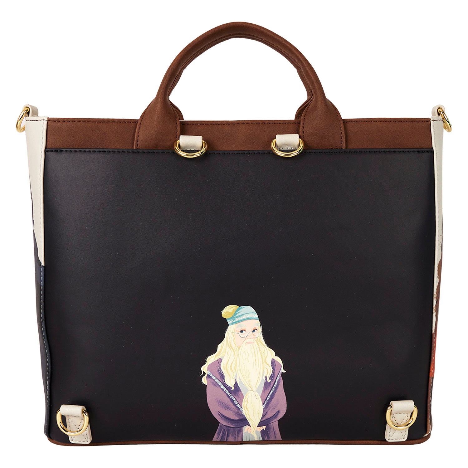LF HARRY POTTER SPRING CONVERTIBLE TOTE BAG 6