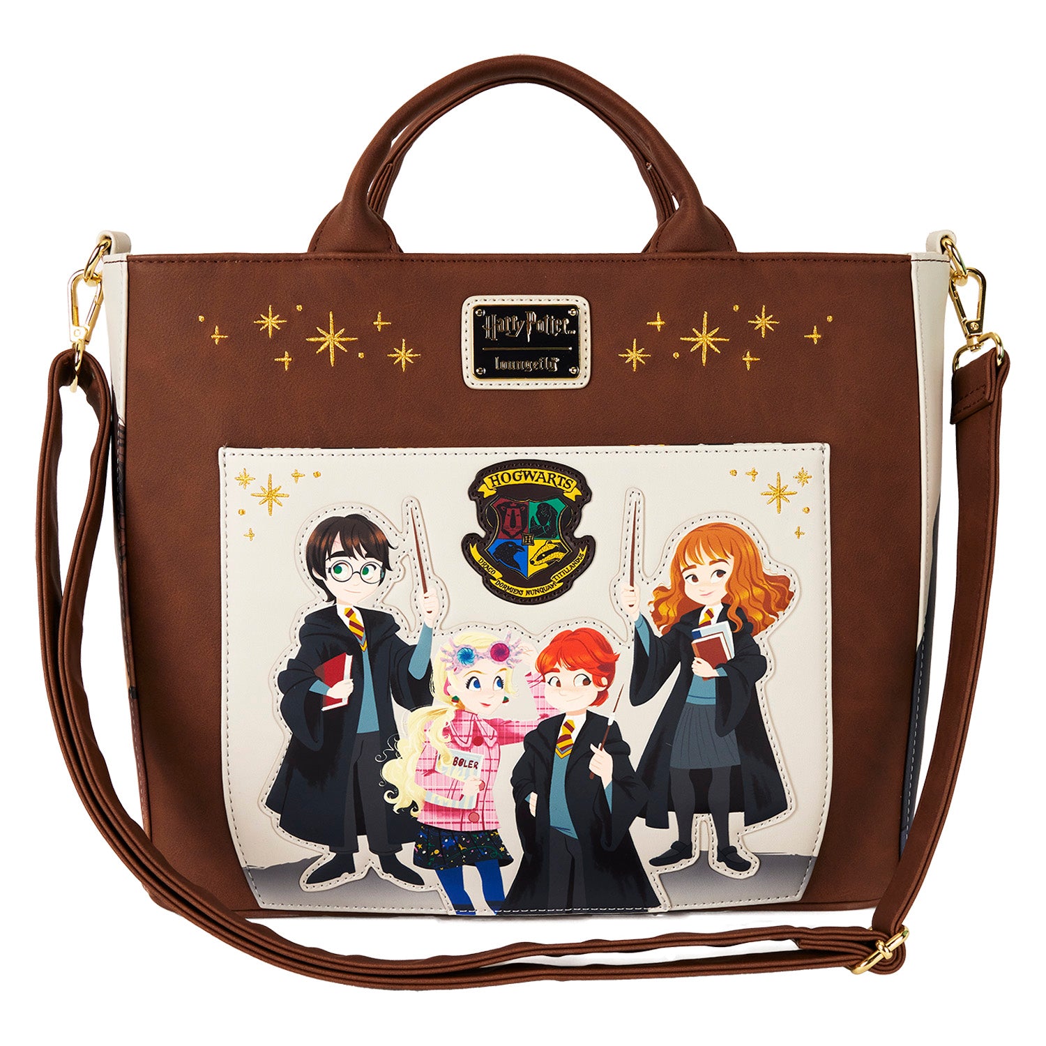 LF HARRY POTTER SPRING CONVERTIBLE TOTE BAG 9