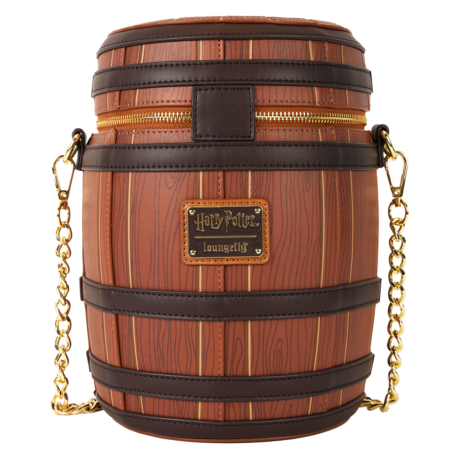 LF WB HARRY POTTER BUTTERBEER BARREL CROSSBODY BAG 4
