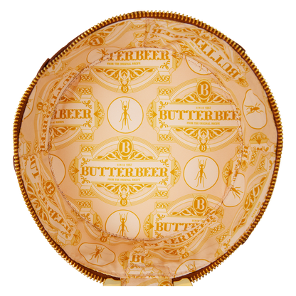 LF WB HARRY POTTER BUTTERBEER BARREL CROSSBODY BAG