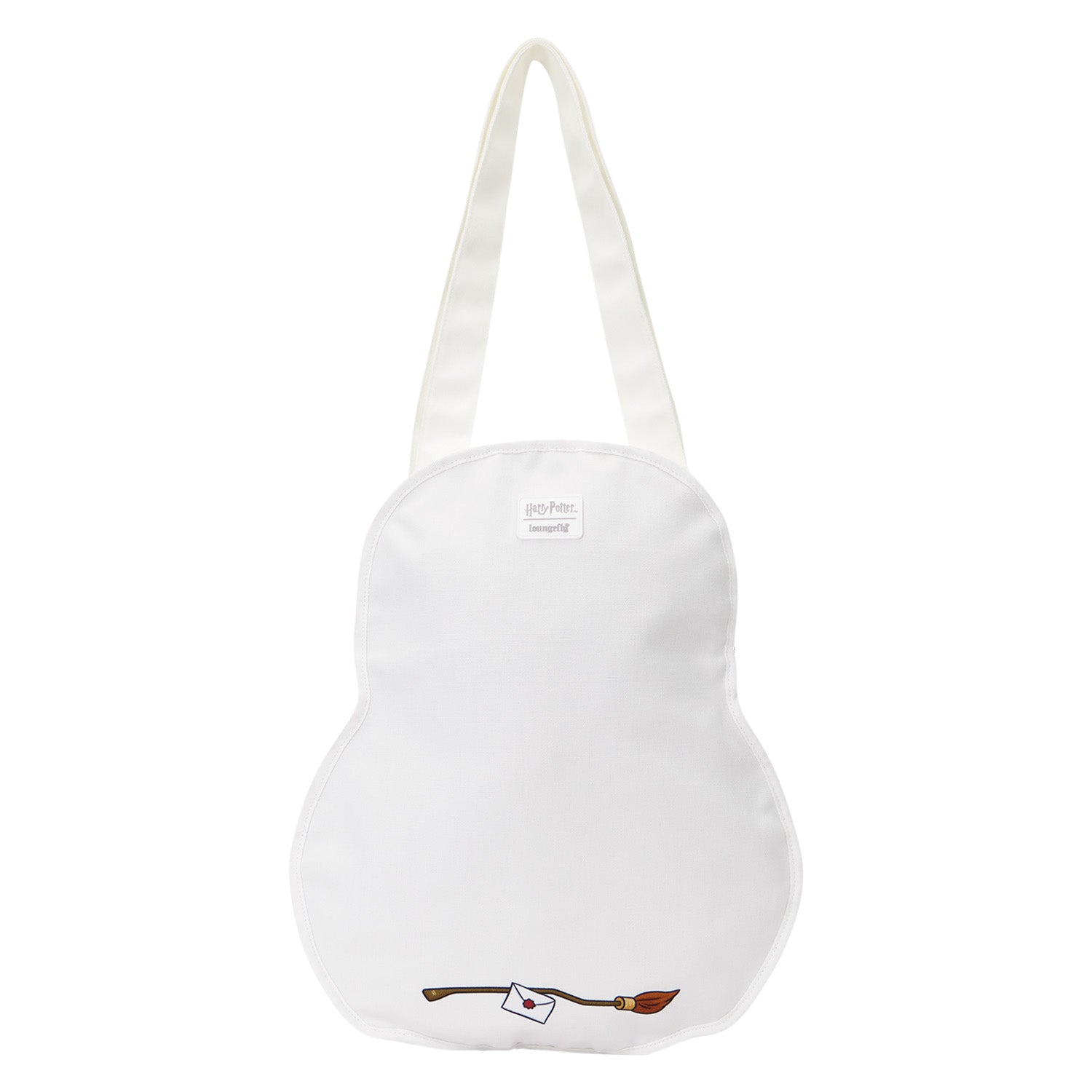 Harry Potter Hedwig Canvas Tote Bag 3