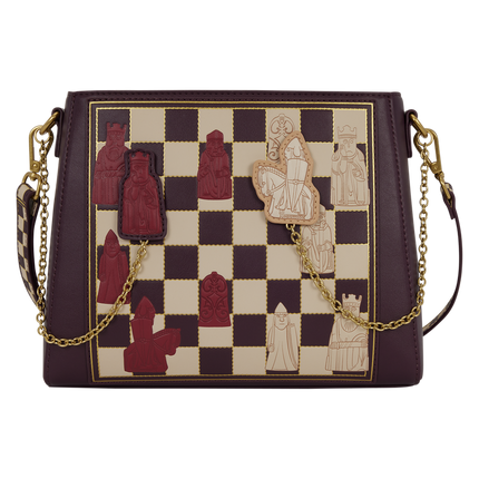 Harry Potter Wizard's Chess Crossbody Bag