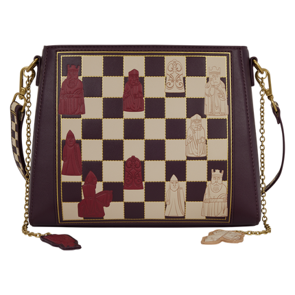 Harry Potter Wizard's Chess Crossbody Bag
