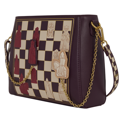 Harry Potter Wizard's Chess Crossbody Bag