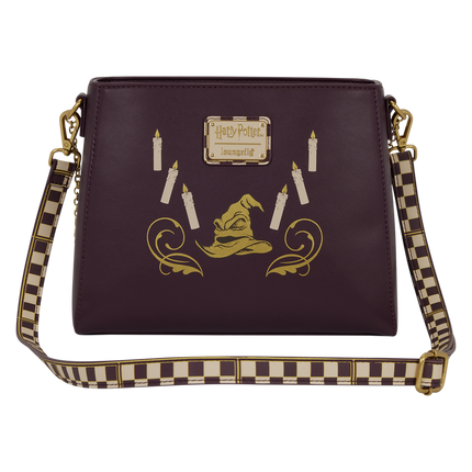 Harry Potter Wizard's Chess Crossbody Bag