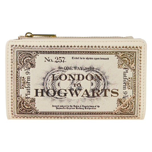 LF HARRY POTTER HOGWARTS EXPRESS WALLET