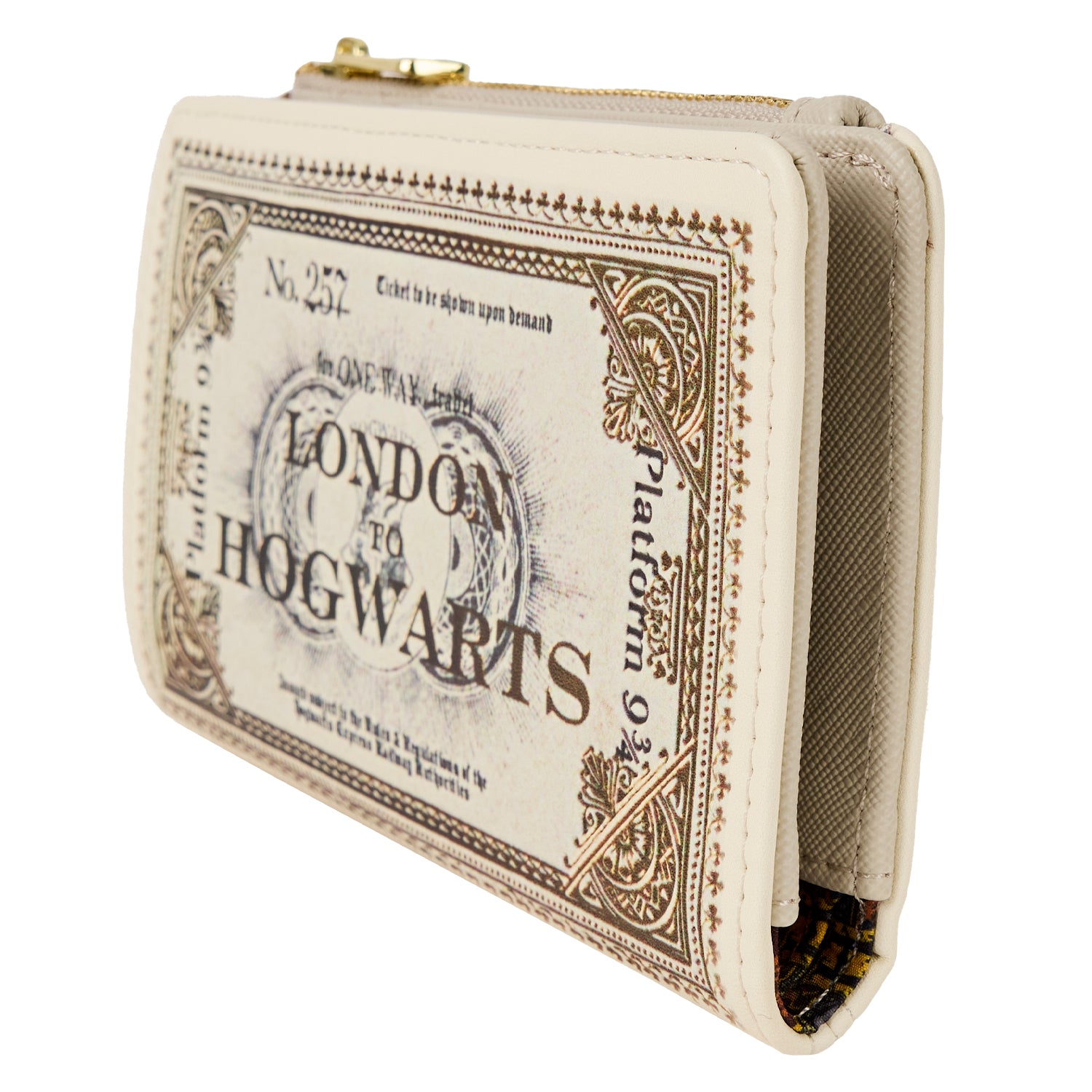 LF HARRY POTTER HOGWARTS EXPRESS WALLET