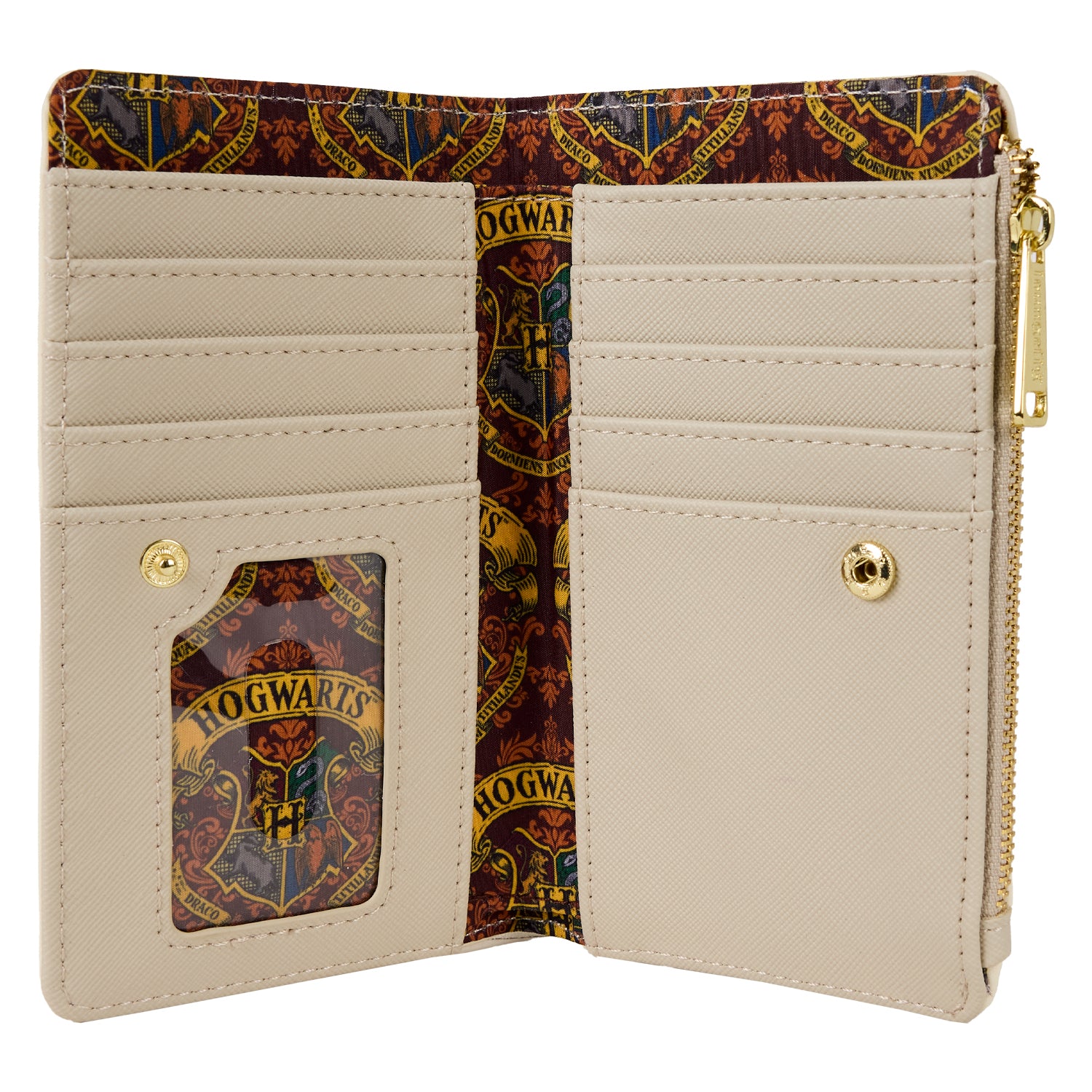 LF HARRY POTTER HOGWARTS EXPRESS WALLET 4