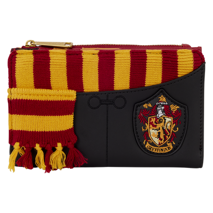 Harry Potter Gryffindor Winter Robes Wallet