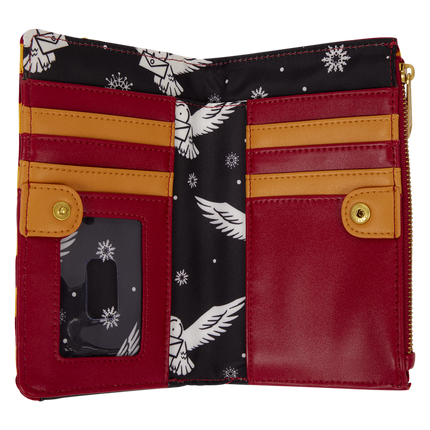 Harry Potter Gryffindor Winter Robes Wallet