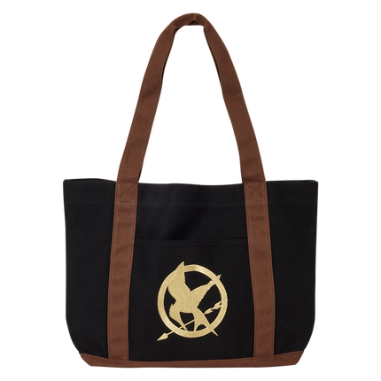 The Hunger Games District 12 Oversized Canvas Tote Bag