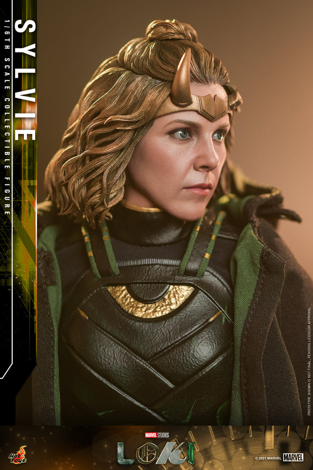 Sylvie Sixth Scale Collectible Figure Hot Toys