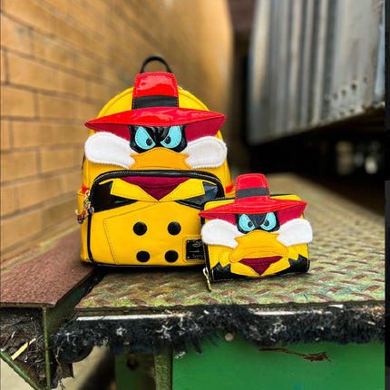 Negaduck Cosplay Mini Backpack Bundle