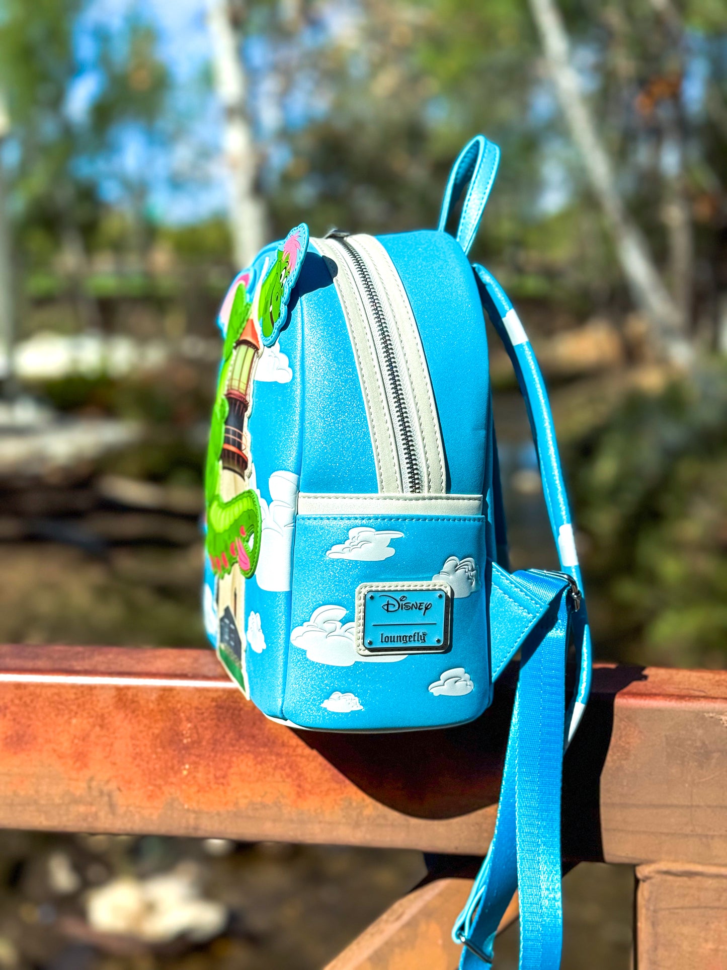 Sold Out! Pete’s Dragon Elliot’s Lighthouse Mini Backpack