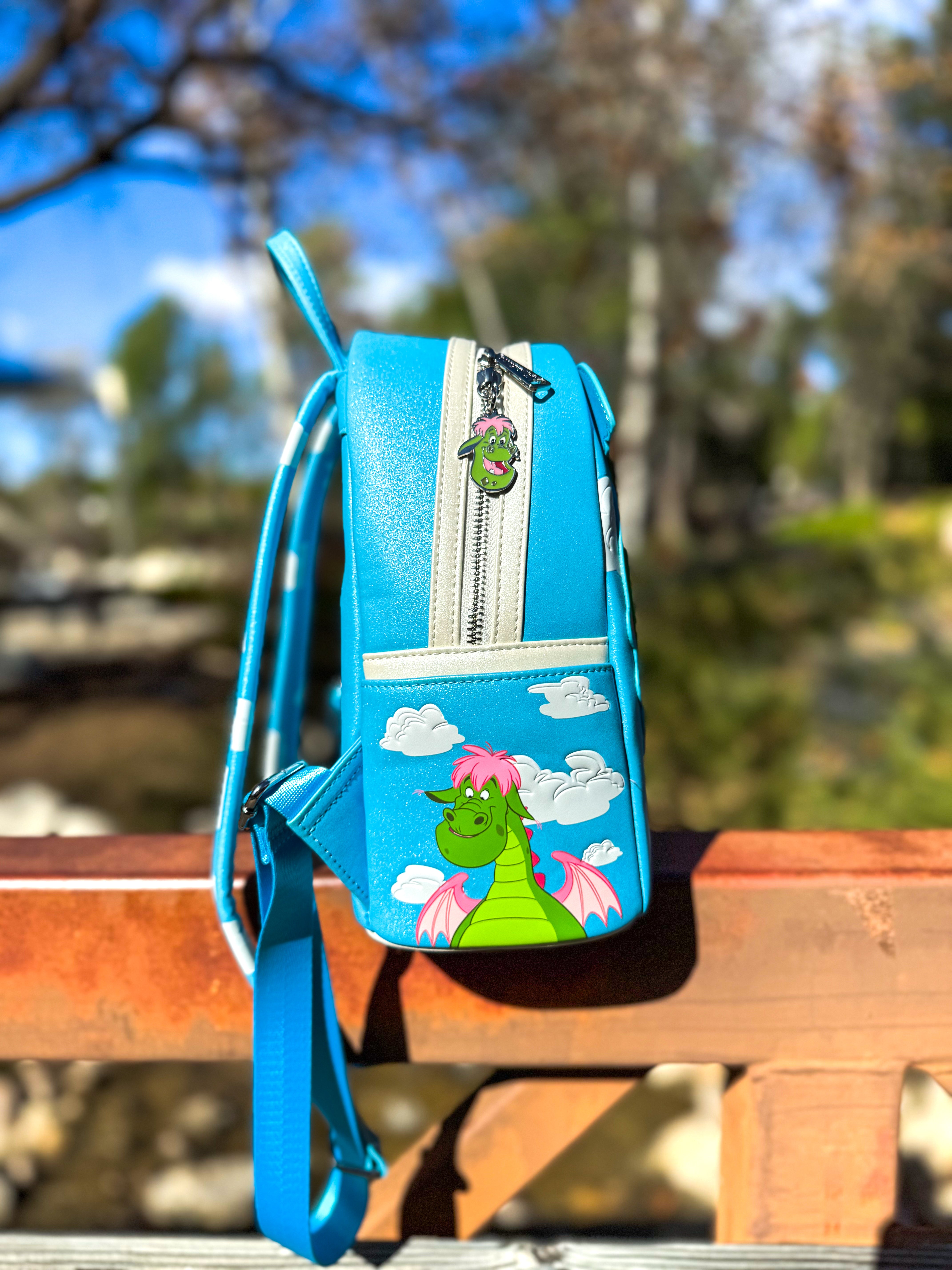 Pete’s Dragon Elliot’s Lighthouse Mini Backpack 3