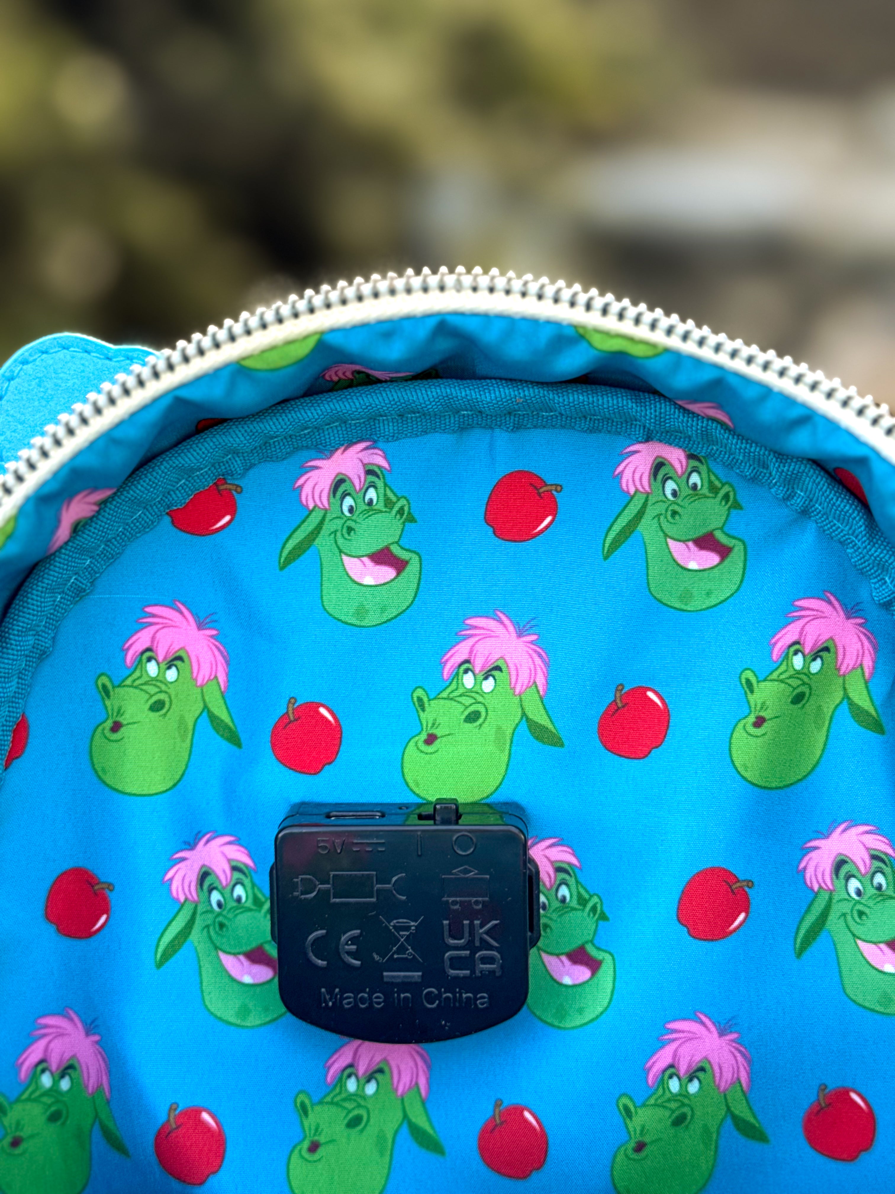 Pete’s Dragon Elliot’s Lighthouse Mini Backpack 5