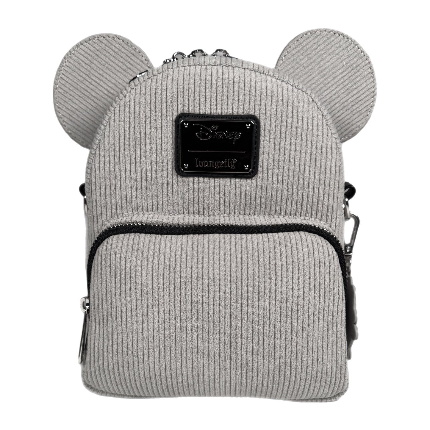 Steamboat Willie Corduroy Convertible Mini Backpack - W1-1 Exclusive