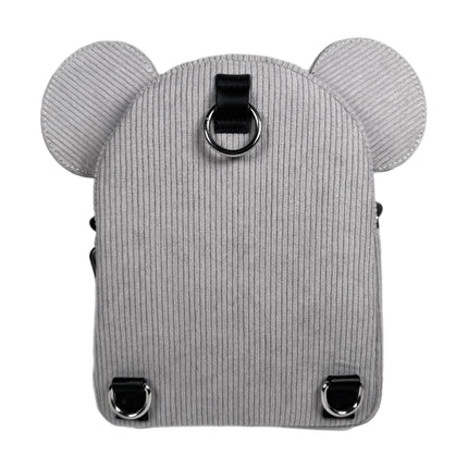 Steamboat Willie Corduroy Convertible Mini Backpack - W1-1 Exclusive