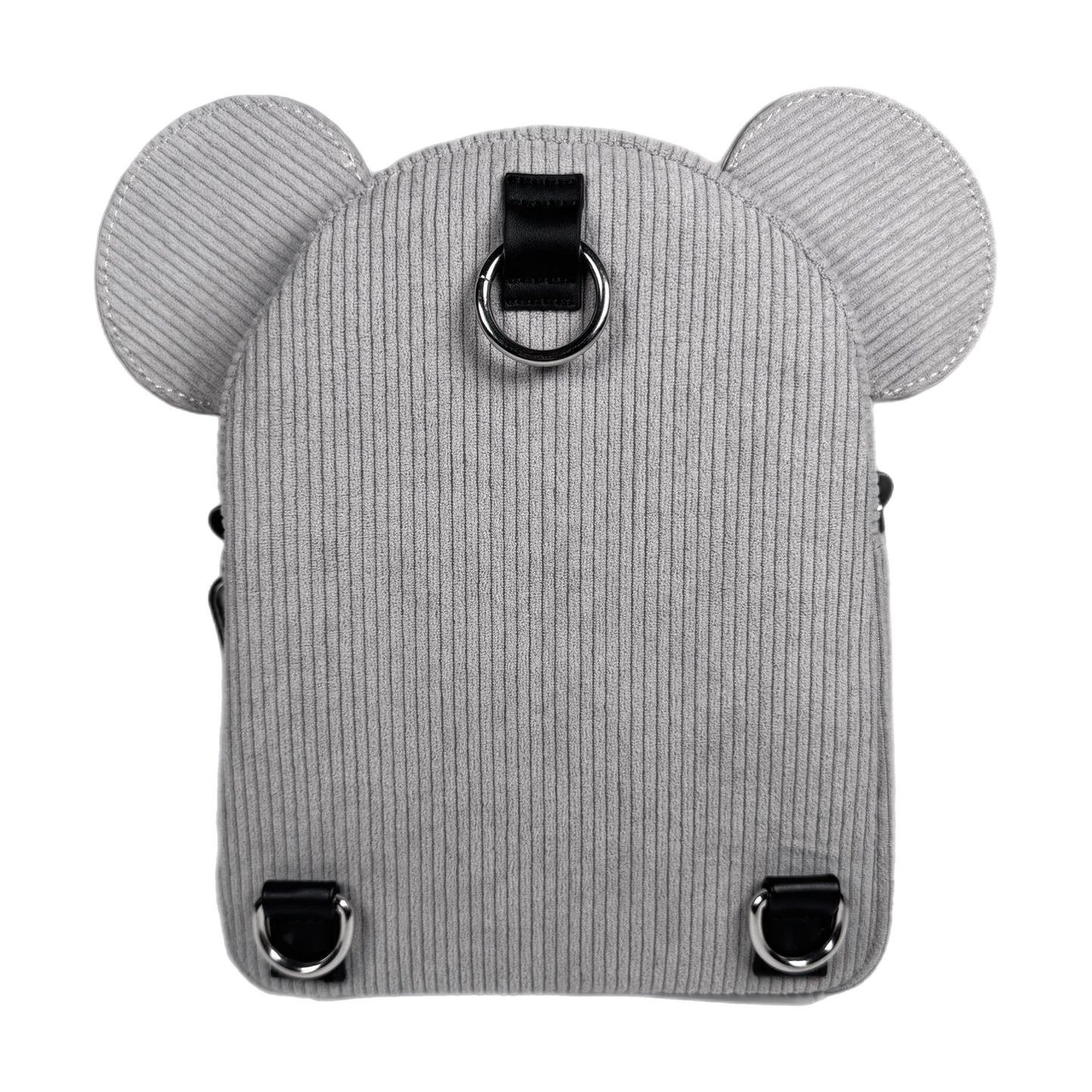 Steamboat Willie Corduroy Convertible Mini Backpack - W1-1 Exclusive