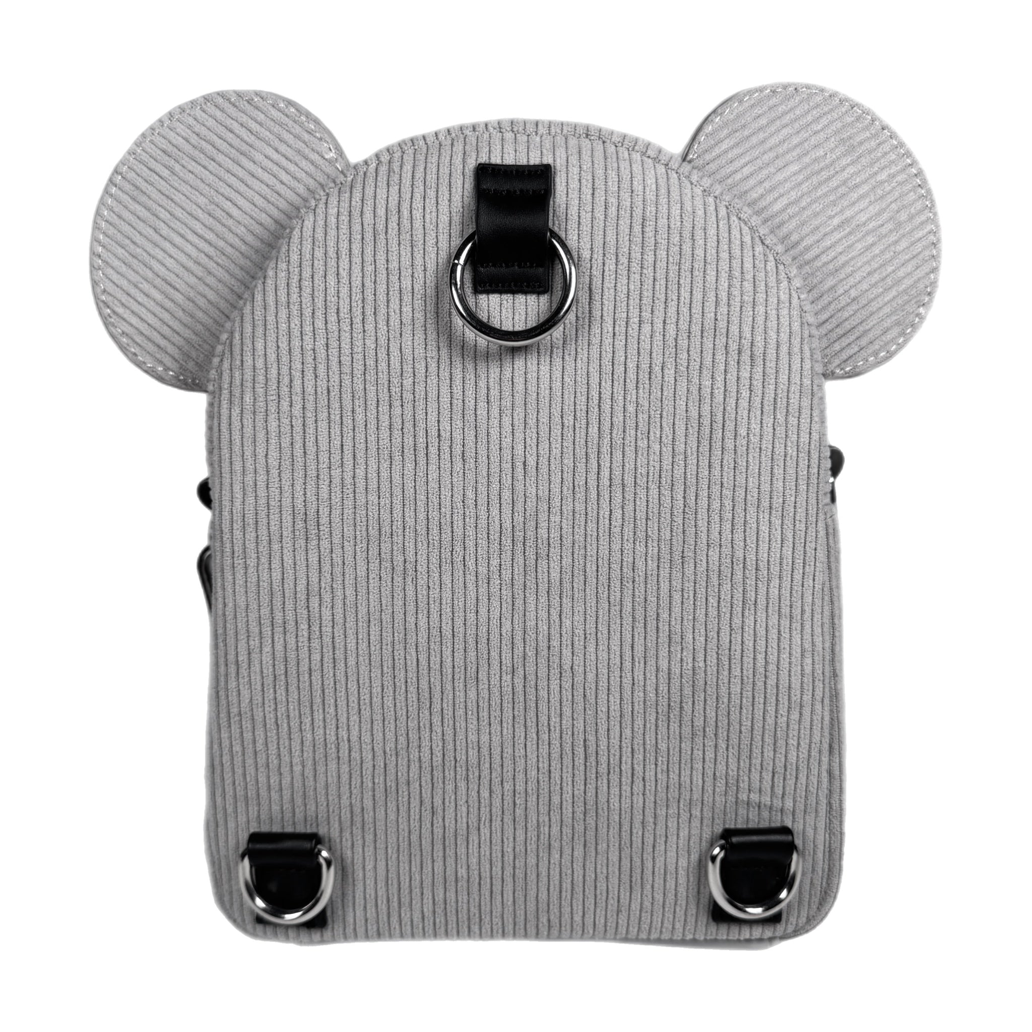 Steamboat Willie Corduroy Convertible Mini Backpack - W1-1 Exclusive 5